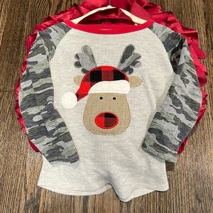 Get festive with the winter reindeer!